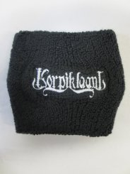 Schweißband Korpiklaani Logo 