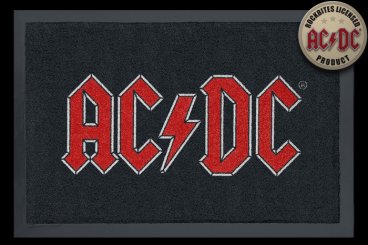 Fußmatte AC/DC Logo 