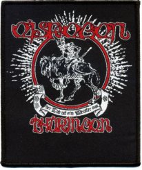 kleiner Aufnäher Eisregen Der Tod 