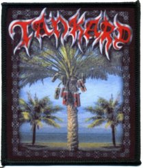 kleiner Aufnäher Tankard Beermuda 