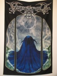 Flagge Finntroll Fjord Devil 