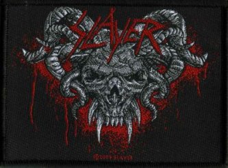 kleiner Aufnäher Slayer Demonic 