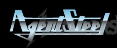 Kleiner Aufnäher Agent Steel Logo 
