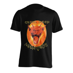 T-Shirt Uriah Heep Abominog 