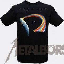 T-Shirt Rainbow Down to Earth 