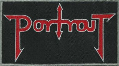 kleiner Aufnäher Portrait Logo 