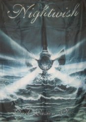 Flagge Nightwish Dark Passion Play 