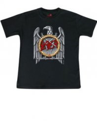 Kids Shirt Slayer Eagle 104