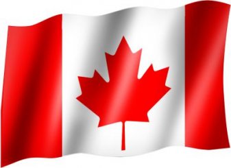 Flagge Country Flag Canada 