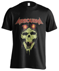 T-Shirt Airbourne Hell Pilot 