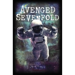 Flagge Avenged Sevenfold The Stage 