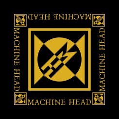 Kopftuch Machine Head Logo 