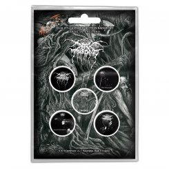 Button Set Dark Throne Classic Logos 