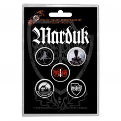 Button Set Marduk Logos 