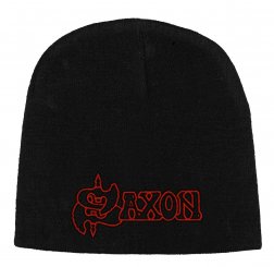 Beanie Saxon Logo 