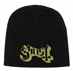 Beanie Ghost Logo ( gestickt ) 
