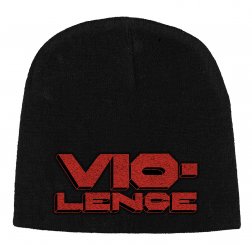 Beanie Vio-Lence Logo 