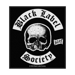 kleiner Aufnäher Black Label Society SDMF 