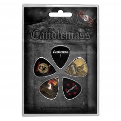 Plektrum Set Candlemass Classic Albums 