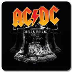 Untersetzer AC/DC Hells Bells 