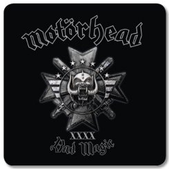 Untersetzer Motörhead Bad Magic 