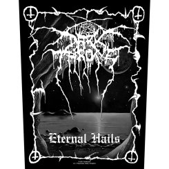 Rückenaufnäher Dark Throne Eternal Hails 