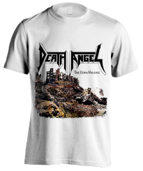 T-Shirt Death Angel The Untra Violence ( weiß ) 