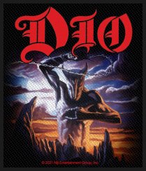 kleiner Aufnäher Dio Holy Diver 