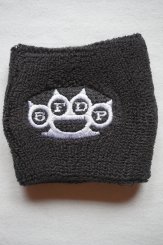 Schweißband Five Finger Death Punch Knuckle Logo 