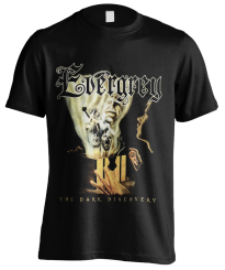 T-Shirt Evergrey The Dark Discovery 