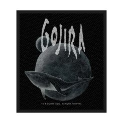 kleiner Aufnäher Gojira Mars to Sirius 