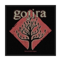 Aufnäher Gojira Tree of Life 