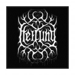 kleiner Aufnäher Heilung Logo 