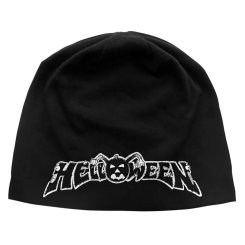 Beanie Helloween Dr. Stein Logo 