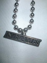 Kette IN FLAMES Logo 