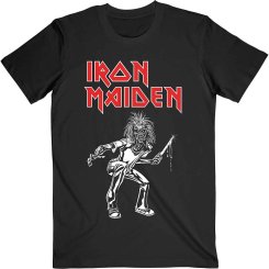 T-Shirt Iron Maiden Autumn Tour 1980 