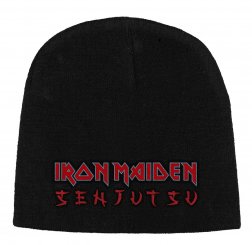 Beanie Iron Maiden Senjutsu 
