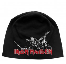 Beanie Iron Maiden The Trooper 