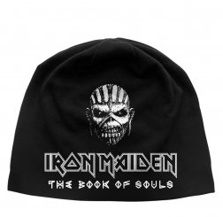 Beanie Iron Maiden Book of Souls 
