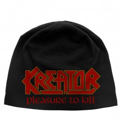 Beanie Kreator Pleasure to Kill 