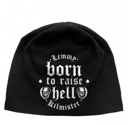 Beanie Motörhead Born to Raise Hell 
