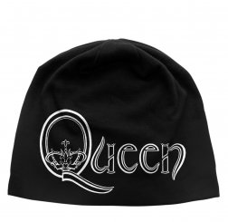 Beanie Queen Logo 