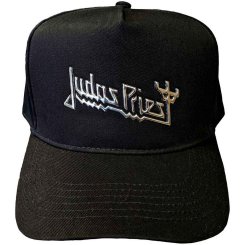 Baseballcap Judas Priest Silver Logo 
