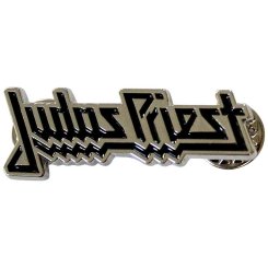 Pin Judas Priest Metal Logo 