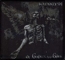 kleiner Aufnäher Kataklysm Of Ghosts and Gods 