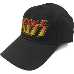 Baseball Cap Kiss Logo 