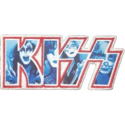 kleiner Patch Kiss Infill Logo 