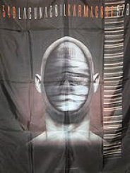 Flagge LACUNA COIL Karmacode 