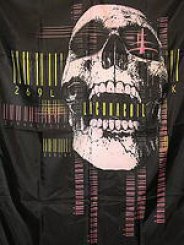 Flagge LACUNA COIL Skull 