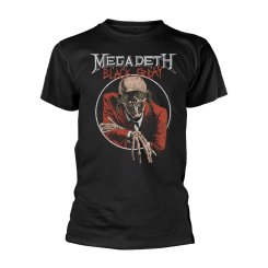 T-Shirt Megadeth Black Friday 